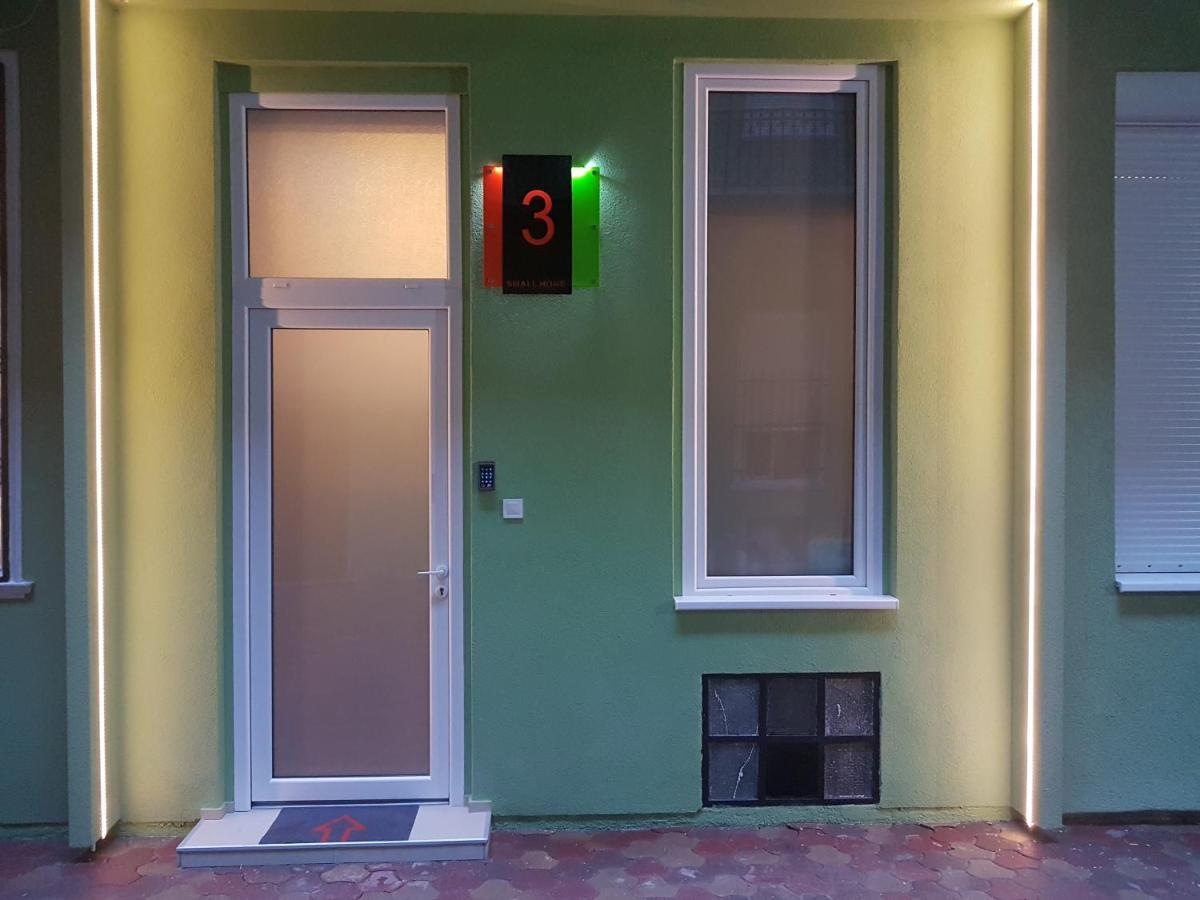 Small Home Budapest Sziv 3 エクステリア 写真