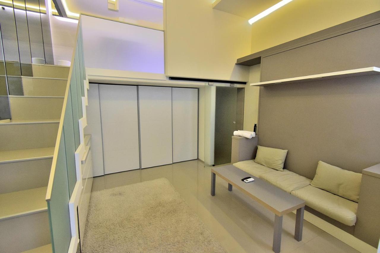 Small Home Budapest Sziv 3 エクステリア 写真