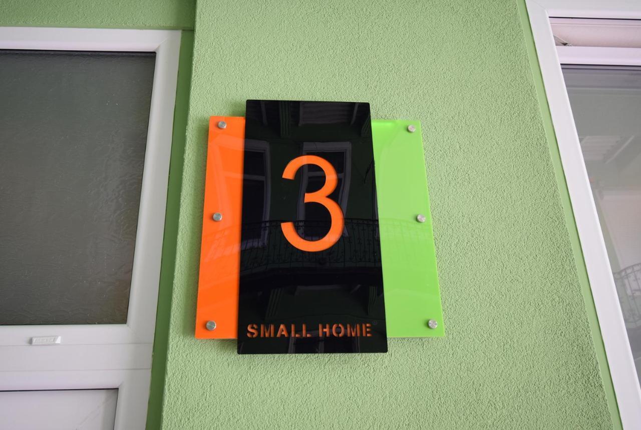 Small Home Budapest Sziv 3 エクステリア 写真